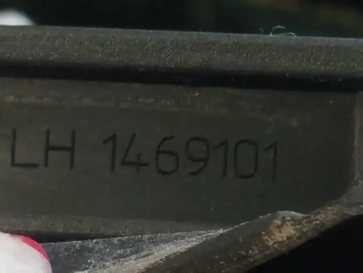 Mazda 6 (2002 - 2005) 1469101 Боковое зеркало с электроприводом — фото 7