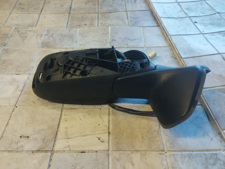 Toyota Auris 150 (2006 - 2012) 024112 Боковое зеркало с электроприводом — фото 3