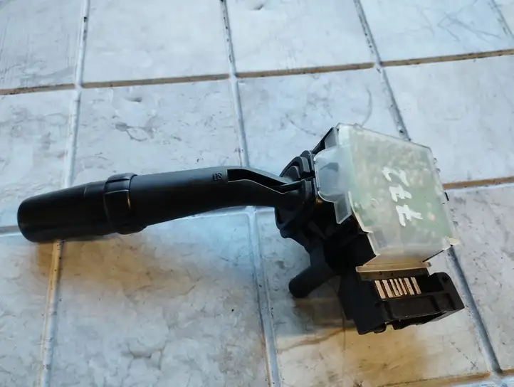 Toyota Corolla Verso AR10 (2004 - 2009) 84652 Переключатель стеклоочистителей — фото 4
