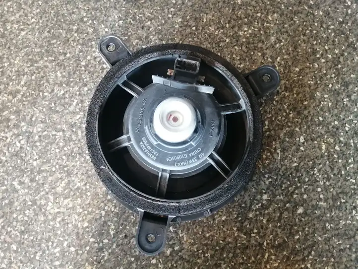 Subaru Outback (2009 - 2014) 8630AJ62A Динамики задних дверей — фото 3