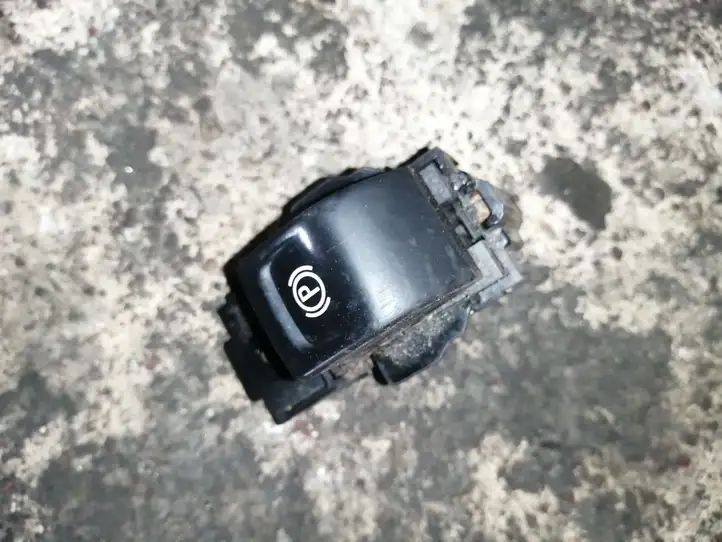 Opel Insignia A (2008 - 2017) 13271123 Кнопка ручного тормоза — фото 1