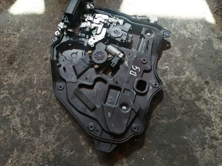 Mazda 5 (2005 - 2010) Стеклоподъемник передней двери (комплект) — фото 1