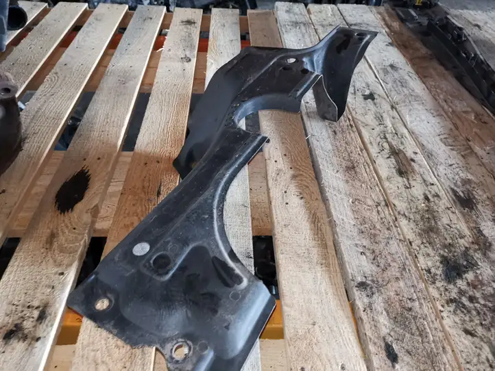 Volvo V70 (2007 - 2013)  30736339 Защита дна задней ходовой части