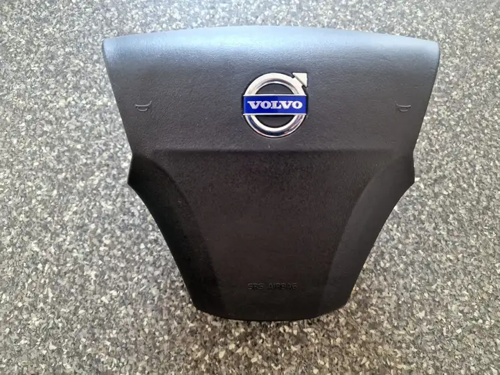 Volvo S40 (2004 - 2007) Подушка безопасности руля — фото 3
