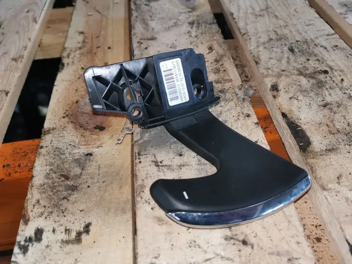 Citroen C4 I Picasso (2006 - 2013) 96591774XT Кнопки на рулевом колесе — фото 1