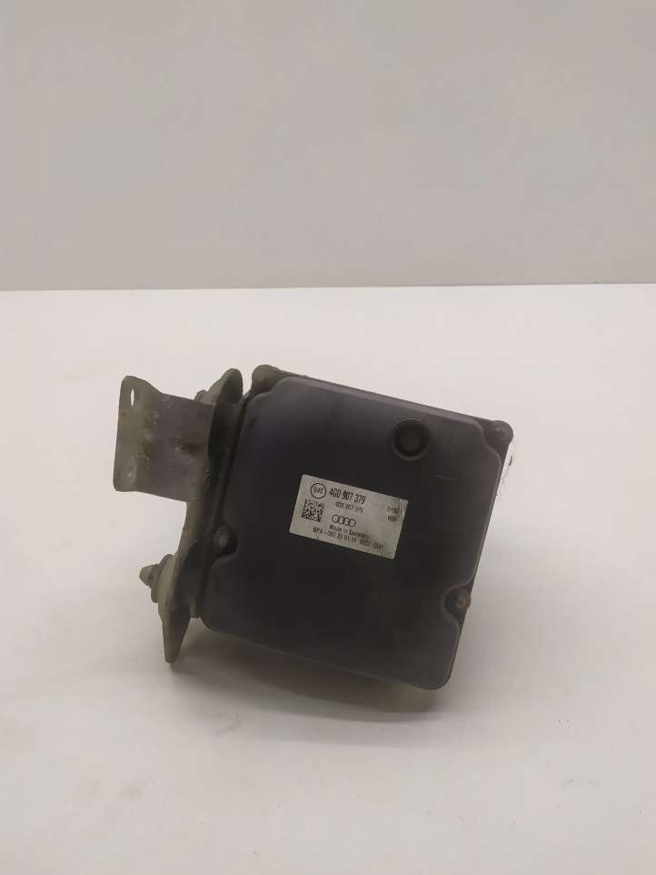 4G0907379 Audi A7 S7 4G ABS valdymo blokas