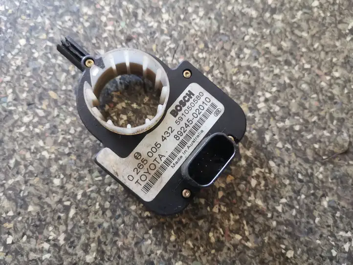 Toyota Avensis T250 (2006 - 2009) 0265005432 Датчик угла поворота руля — фото 1