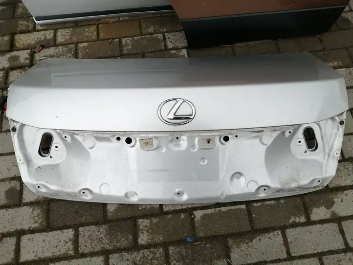 Lexus GS 300 350 430 450h (2004 - 2007) Крышка багажника — фото 1