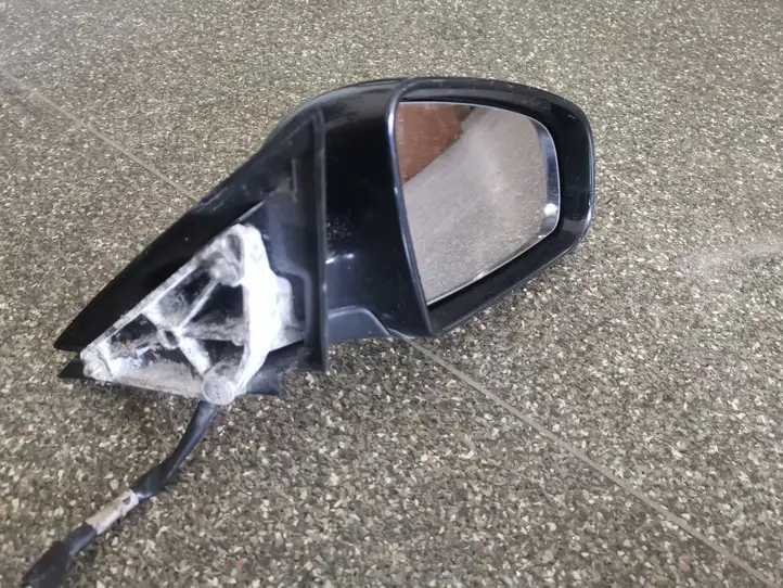 Audi A3/S3 8P (2003 - 2005) Боковое зеркало с электроприводом — фото 2