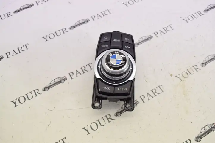 BMW X3 F25 (2010 - 2017) 9253944 Контроллер мультимедийной системы — фото 1