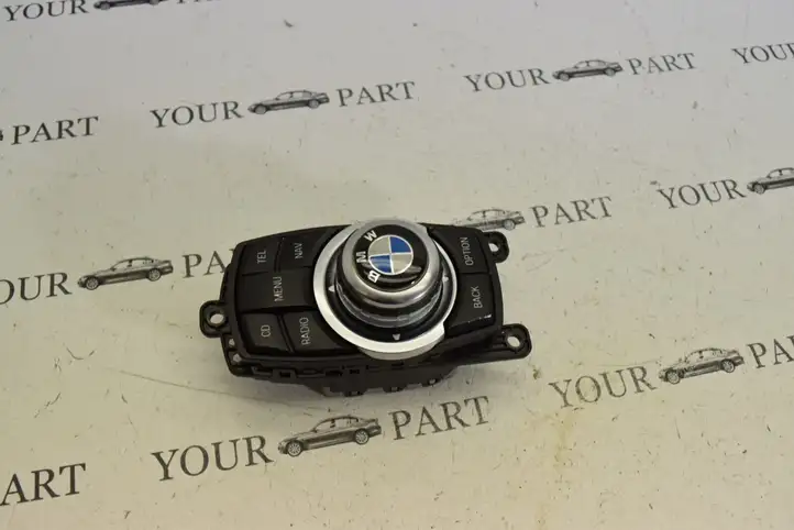 BMW X3 F25 (2010 - 2017) 9253944 Контроллер мультимедийной системы — фото 3
