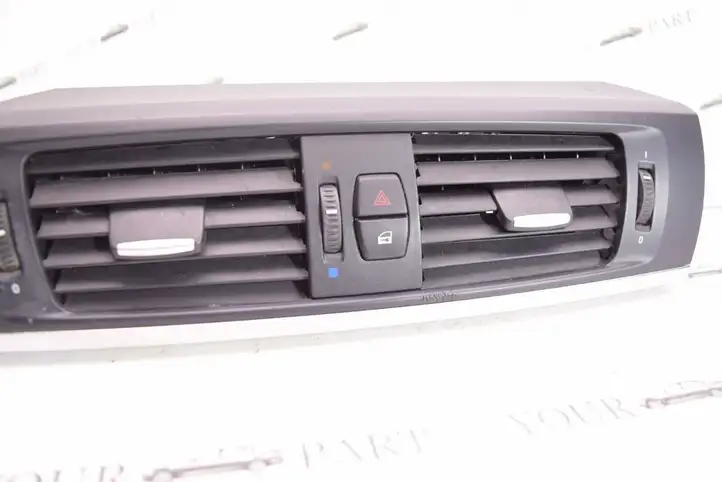 BMW X3 F25 (2010 - 2017) 9184742 Центральный воздушный дефлектор — фото 6