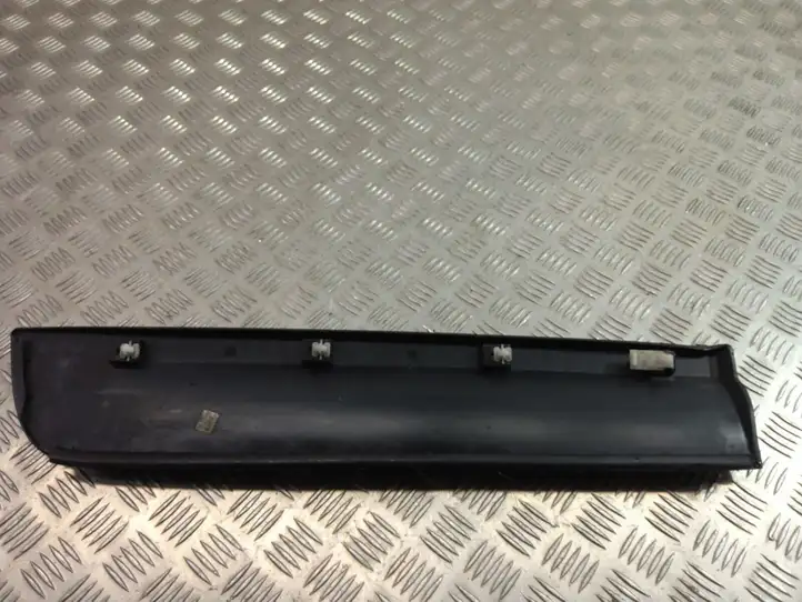BMW X3 F25 (2010 - 2017) 7220611 Молдинги задней двери — фото 10