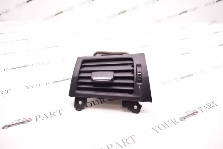 BMW X3 F25 (2010 - 2017) 9184141 Боковой воздушный дефлектор — фото 1