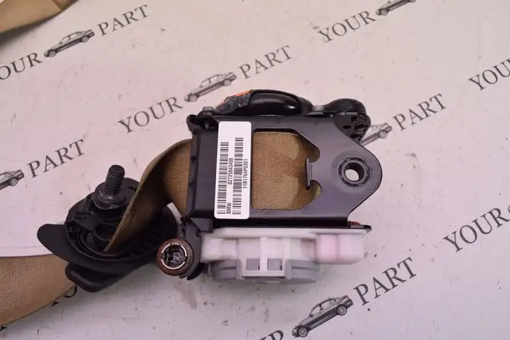 BMW X3 F25 (2010 - 2017) 7258434 Передний ремень безопасности — фото 6