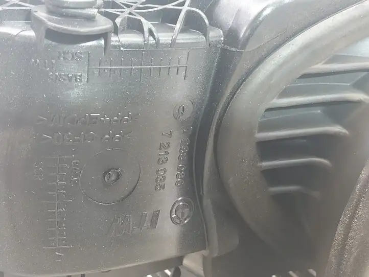 BMW X3 F25 (2010 - 2017) 7213035 Крышка топливного бака — фото 8