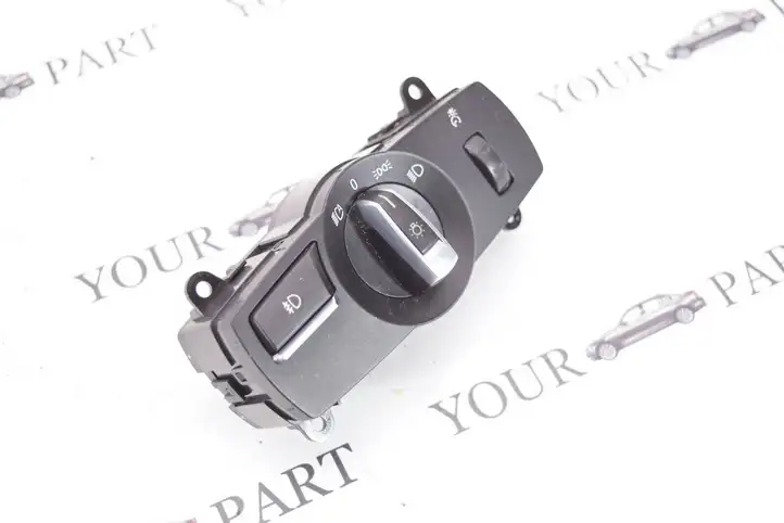 BMW X3 F25 (2010 - 2017) 9192745 Включатель фонарей — фото 2