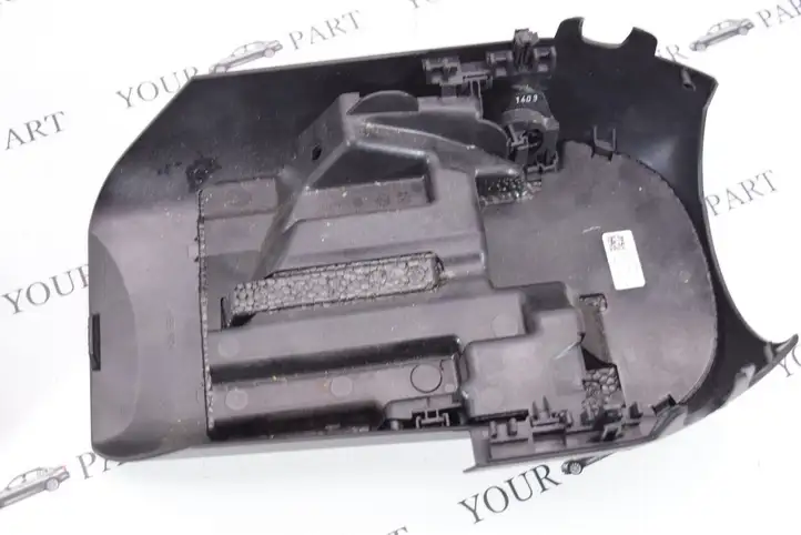 BMW X3 F25 (2010 - 2017) 9237940 Обшивка рулевой колонки — фото 6