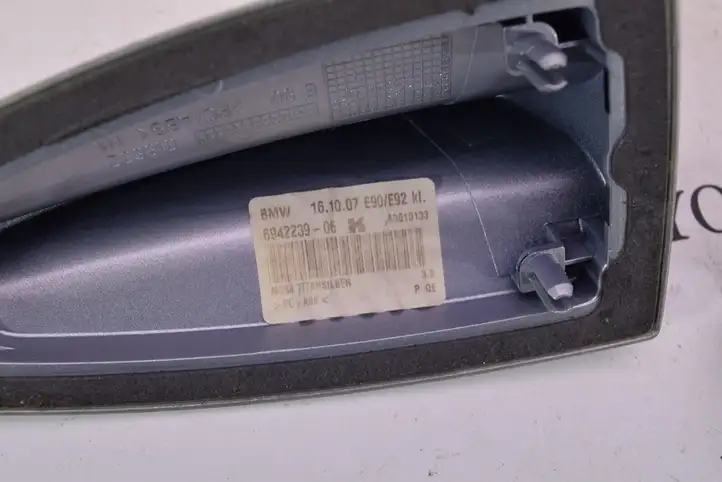 BMW 3 E90 E91 (2005 - 2012) 6929346 Крышка GPS-антенны — фото 8