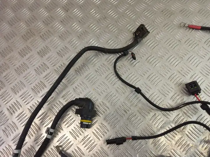 BMW X3 F25 (2010 - 2017) 7578538 Прочая электропроводка — фото 2