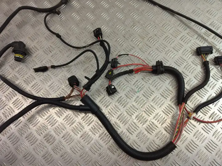 BMW X3 F25 (2010 - 2017) 7578538 Прочая электропроводка — фото 4