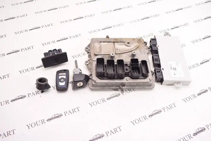 BMW X3 F25 (2010 - 2017) 8665625 Комплект системы зажигания — фото 1