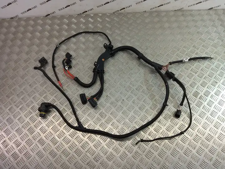 BMW X3 F25 (2010 - 2017) 8646485 Прочая электропроводка — фото 1