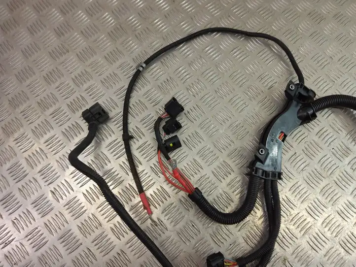 BMW X3 F25 (2010 - 2017) 8646485 Прочая электропроводка — фото 2