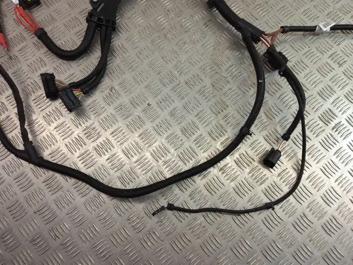 BMW X3 F25 (2010 - 2017) 8646485 Прочая электропроводка — фото 4