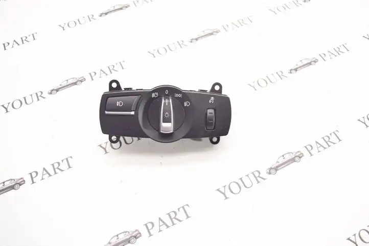 BMW X3 F25 (2010 - 2017) 9192745 Включатель фонарей — фото 1