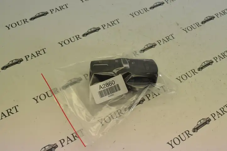 BMW X3 F25 (2010 - 2017) 9192745 Включатель фонарей — фото 9