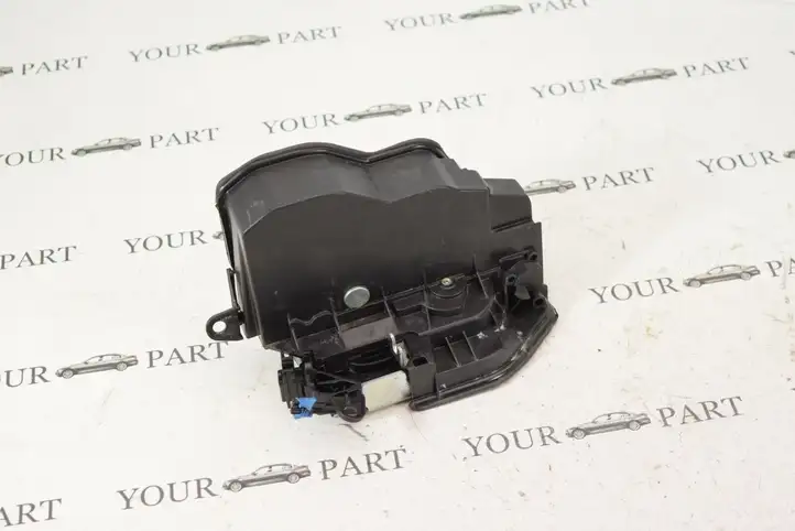 BMW X3 F25 (2010 - 2017) 7318413 Замок задней двери — фото 1