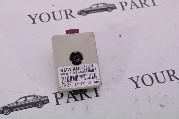 BMW 5 E60 E61 (2004 - 2010) 9110621 Фильтр антенны — фото 1