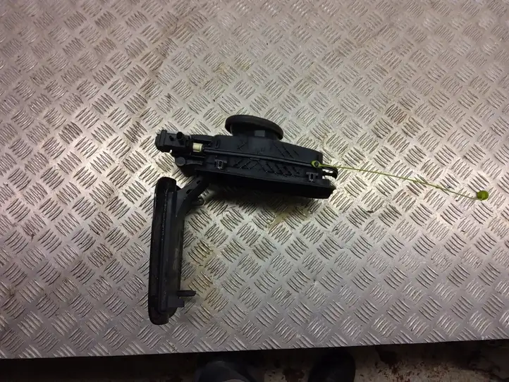 BMW X3 F25 (2010 - 2017) 7213035 Крышка топливного бака — фото 8