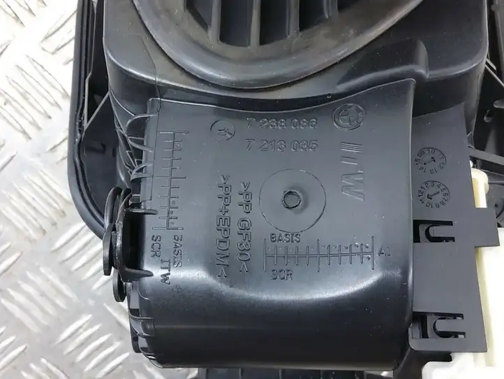 BMW X3 F25 (2010 - 2017) 7213035 Крышка топливного бака — фото 11