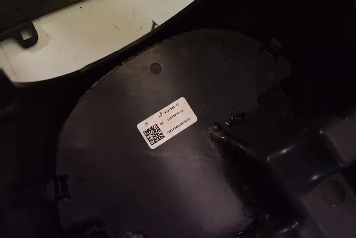 BMW X3 F25 (2010 - 2017) 9237940 Обшивка рулевой колонки — фото 9