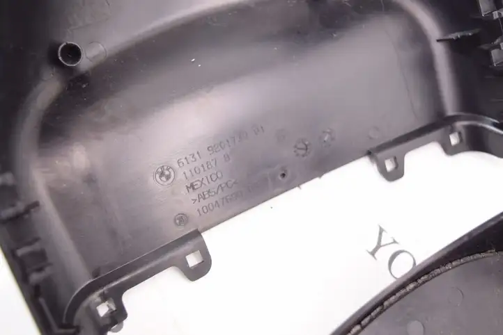 BMW X3 F25 (2010 - 2017) 9237940 Обшивка рулевой колонки — фото 10