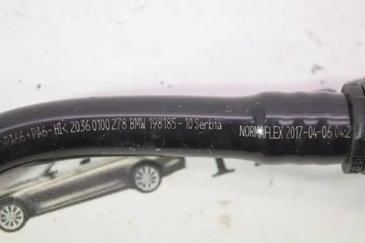 BMW 5 G30 G31 (2016 - )  7643106 Клапан топливного бака