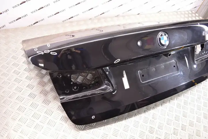 BMW 5 G30 G31 (2016 - ) Крышка багажника — фото 6