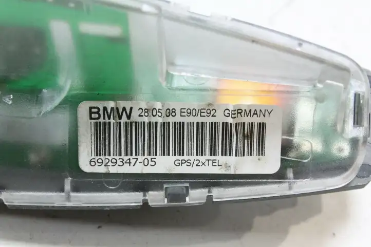 BMW 3 E90 E91 (2005 - 2012) 6929347 GPS антенна — фото 3
