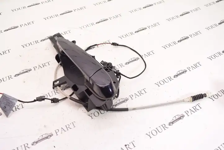 BMW X3 F25 (2010 - 2017) 7252538 Наружная ручка двери — фото 6