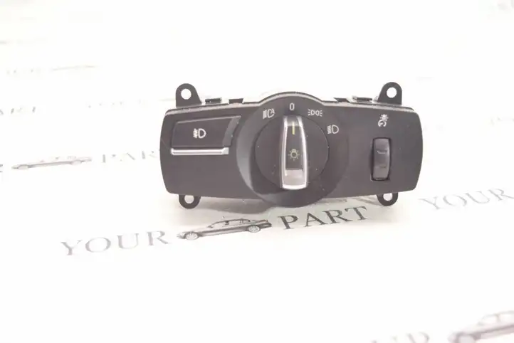 BMW X3 F25 (2010 - 2017) 9192745 Включатель фонарей — фото 1