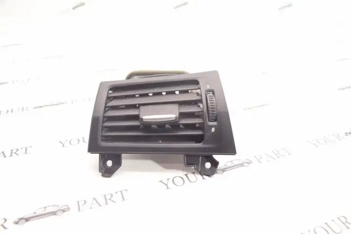 BMW X3 F25 (2010 - 2017) 9217441 Боковой воздушный дефлектор — фото 1