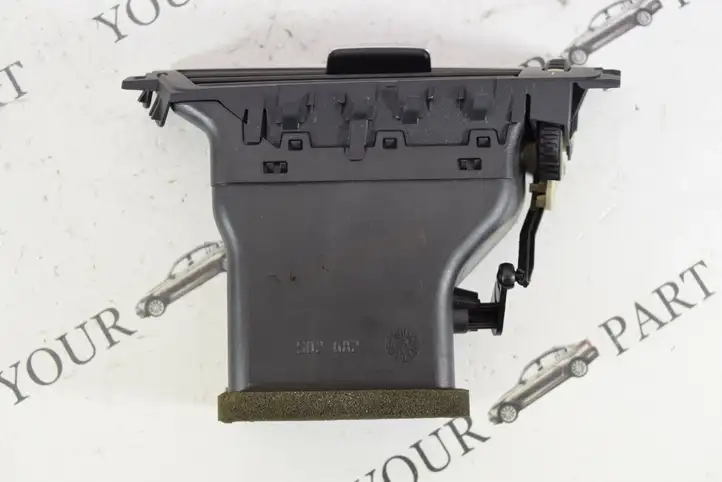 BMW 3 E90 E91 (2005 - 2012) 9130465 Боковой воздушный дефлектор — фото 6