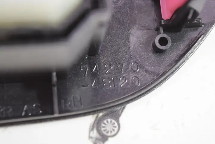 Lexus RX 330 (2003 - 2006)  7427048120 Кнопка стеклоподъемников