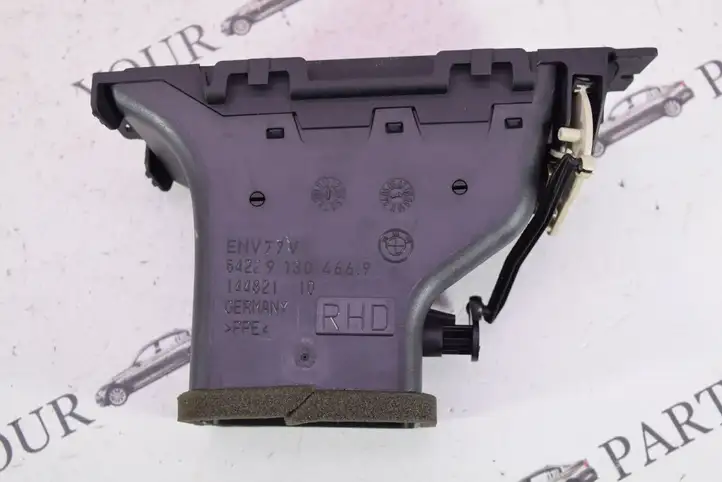 BMW 3 E90 E91 (2005 - 2012) 9130466 Боковой воздушный дефлектор — фото 3