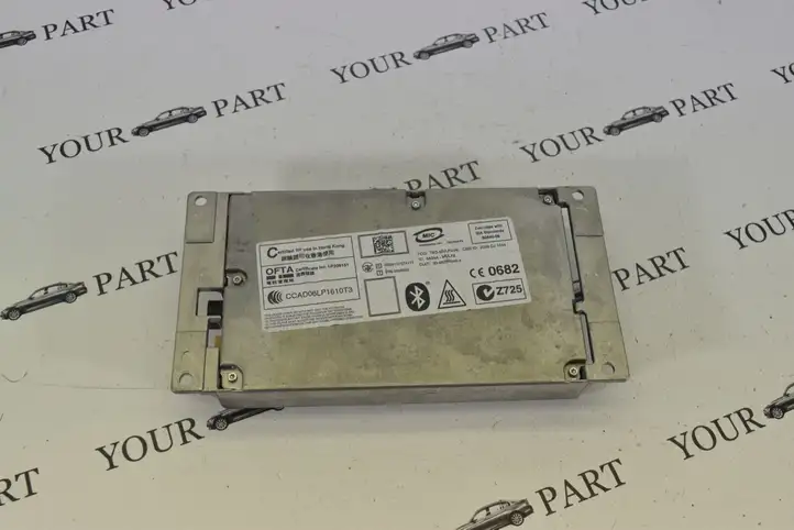 BMW 3 E90 E91 (2005 - 2012) 9187625 Bluetooth модуль — фото 3