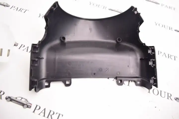 BMW X3 F25 (2010 - 2017) 9237940 Обшивка рулевой колонки — фото 8