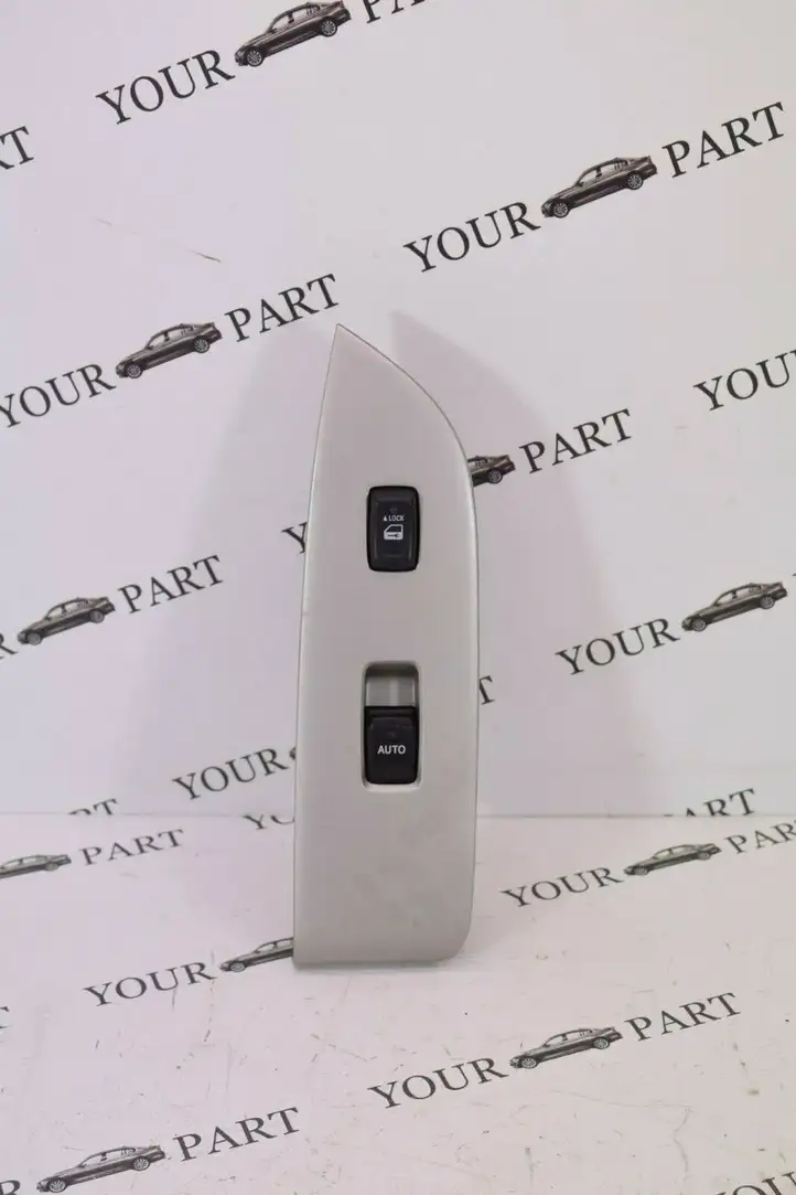 Lexus RX 330 - 350 - 400H (2006 - 2009) 7424048150 Блок кнопок стеклоподъемников — фото 1