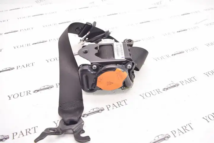 BMW X3 F25 (2010 - 2017) 7258436 Передний ремень безопасности — фото 4